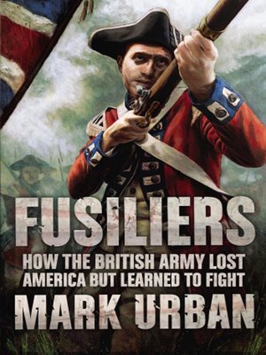 cover image of Fusiliers